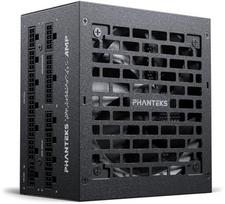 1200w psu atx 3.0 - Phanteks AMP GH 1200W 80 PLUS Platinum PSU, Juodas (Black) - 5 nuotrauka