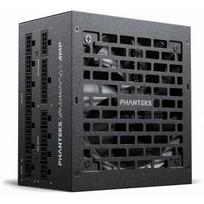 1200w psu atx 3.0 - Phanteks AMP GH 1200W 80 PLUS Platinum PSU, Juodas (Black) - 7 nuotrauka