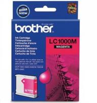BROTHER LC-1000M TONER MAGENTA 400P | LC1000M