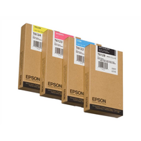 Epson T612400 | Ink cartrige | Yellow | C13T612400