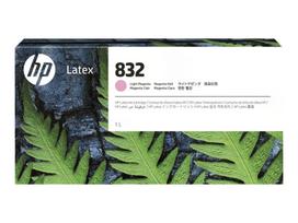 HP 832 1L Magenta Latex Ink Cartridge | 4UV77A