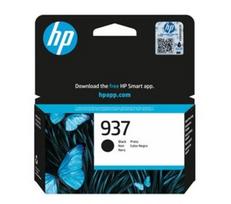 HP 937 Black Original Ink Cartridge | 4S6W5NE#SE1