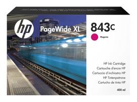 HP 843C ink cartridge magenta | C1Q67A