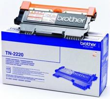 BROTHER TN-2220 TONER BLACK 2600P | TN2220