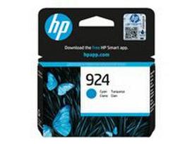 spausdintuvo 301 - HP 924 Cyan Original Ink Cartridge | 4K0U3NE#301 - 2 nuotrauka