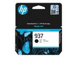 hp 937 - HP 937 Black Original Ink Cartridge | 4S6W5NE#SE1 - 2 nuotrauka