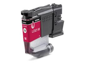 rasalai spausdintuvo - Brother LC521M | Ink Cartridges | Magenta - 3 nuotrauka