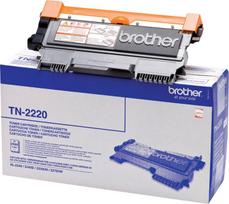 carrera digital - BROTHER TN-2220 TONER BLACK 2600P | TN2220 - 2 nuotrauka