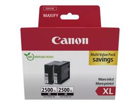CANON PGI-2500XL Ink Cartridge BK TWIN | 9254B011