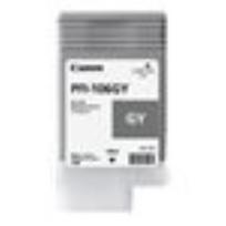 rasalai spausdintuvo - CANON PFI-106GY ink Grey | 6630B001 - 1 nuotrauka