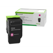 Lexmark CS521, CS/CX622 | Toner Cartridge | Magenta | 78C2UME