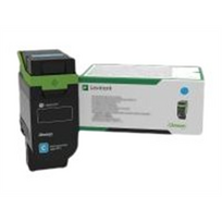 Lexmark CS531, CX532 | Toner Cartridge | Cyan | 75M2HC0