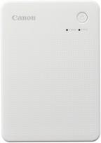 printer canon - Canon photo printer Selphy Square QX20, sand white | 6753C001 - 1 nuotrauka