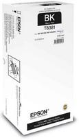 Epson ink T8381 XL, black | 8715946542461