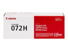 spausdintuvo canon kasetes - CANON Toner Cartridge 072 H | 5648C002 - 1 nuotrauka