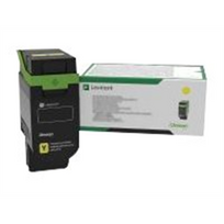 unisom - Lexmark CS632, CX635 Yel Rtn 11.7K Cartridge | Lexmark 75M2XY0 | Lexmark - Extra High Yield - yellow - original - toner cartridge - LCCP, LRP | Unison Toner | Yellow - 1 nuotrauka