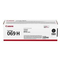 7600 - TONER BLACK 7.6K CRG-069H/5098C002 CANON - 1 nuotrauka