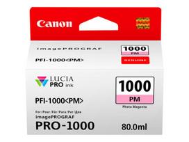 CANON 2LB PFI-1000pm Ink Photo magenta | 0551C001