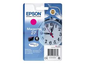 EPSON 27 ink cartridge magenta | C13T27034012