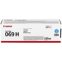 40 1 5 - TONER CYAN 5.5K CRG-069H/5097C002 CANON - 1 nuotrauka