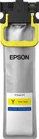rasalai spausdintuvo - Epson WorkForce Pro EM/EP-C800R | XL Ink cartridge | Yellow | C13T11N440 - 2 nuotrauka