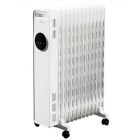 elektrinis sildytuvas su termostatu - Midea NY2513-22MR - 2 nuotrauka