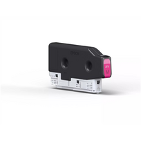 rasalai spausdintuvo - Epson WorkForce Enterprise AM-C550 | Ink cartrige | Magenta | C13T08Q340 - 2 nuotrauka