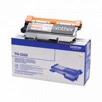 carrera digital - BROTHER TN-2220 TONER BLACK 2600P | TN2220 - 3 nuotrauka
