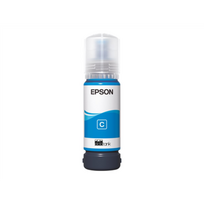 rasalai spausdintuvo - Epson 108 EcoTank | Ink Bottle | Cyan | C13T09C24A - 1 nuotrauka