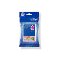 rasalai spausdintuvo - Brother LC527XLM | Ink Cartridge | Magenta - 1 nuotrauka