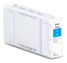 Epson Singlepack UltraChrome Pro 6 Cyan T48U2 (350ml) | Epson | C13T48U200