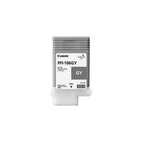rasalai spausdintuvo - CANON PFI-106GY ink Grey | 6630B001 - 2 nuotrauka