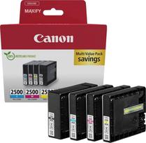 spausdintuvo canon kasetes - CANON PGI-2500 Ink Cartridge BK/C/M/Y | 9290B006 - 2 nuotrauka