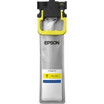 rasalai spausdintuvo - Epson WorkForce Pro EM/EP-C800R | XL Ink cartridge | Yellow | C13T11N440 - 3 nuotrauka