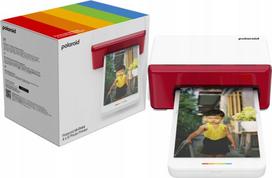 polaroid kasete - Polaroid photo printer Hi-Print 4x6, white | 128708 - 2 nuotrauka