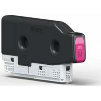 rasalai spausdintuvo - Epson WorkForce Enterprise AM-C400 | Ink cartrige | Magenta | C13T08N340 - 2 nuotrauka