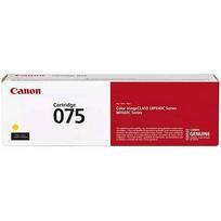 CANON Toner Cartridge 075 Y | 6362C002