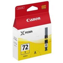rasalai spausdintuvo - Canon Ink Cartridge | PGI-72 | Ink Cartridge | Yellow | 6406B001 - 2 nuotrauka