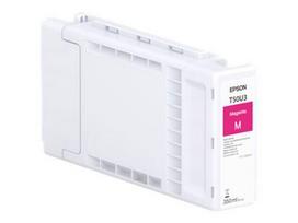 epson t50m - Epson Singlepack UltraChrome XD3 Magenta T50M30N (700ml) | Epson C13T50U30N | Epson UltraChrome XD3 Ink | Magenta - 3 nuotrauka