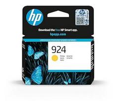 hp spausdintuvas rasalinis - HP 924 Yellow Original Ink Cartridge | 4K0U5NE#CE1 - 2 nuotrauka