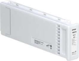 rasalinis epson - Epson UltraChrome GS3 with Red | C13T891A00 | Ink cartrige | White - 3 nuotrauka