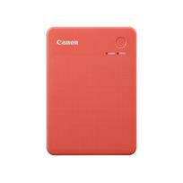 printer canon - Canon photo printer Selphy Square QX20, terracotta red | 6754C001 - 3 nuotrauka