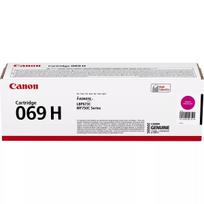 spausdintuvo canon kasetes - TONER MAGENTA 5.5K CRG-069H/5096C002 CANON - 3 nuotrauka