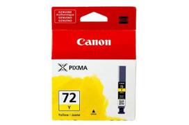 rasalai spausdintuvo - Canon Ink Cartridge | PGI-72 | Ink Cartridge | Yellow | 6406B001 - 3 nuotrauka