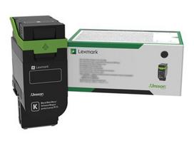 cs6 - Lexmark CS632, CX635 Blk Rtn 20K Cartridge | Lexmark 75M2XK0 | Lexmark - Extra High Yield - black - original - toner cartridge - LCCP, LRP | Toner cartridge | Black - 3 nuotrauka