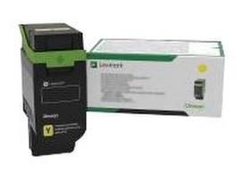 unisom - Lexmark CS632, CX635 Yel Rtn 11.7K Cartridge | Lexmark 75M2XY0 | Lexmark - Extra High Yield - yellow - original - toner cartridge - LCCP, LRP | Unison Toner | Yellow - 3 nuotrauka