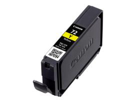 rasalai spausdintuvo - Canon Ink Cartridge | PGI-72 | Ink Cartridge | Yellow | 6406B001 - 4 nuotrauka