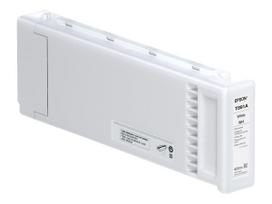 rasalinis epson - Epson UltraChrome GS3 with Red | C13T891A00 | Ink cartrige | White - 4 nuotrauka