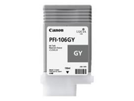 rasalai spausdintuvo - CANON PFI-106GY ink Grey | 6630B001 - 3 nuotrauka