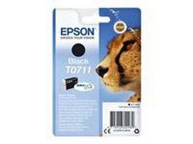epson t0711 - EPSON T0711 ink cartridge black | C13T07114012 - 3 nuotrauka